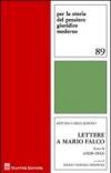 Lettere di Mario Falco: 2