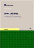 Codice penale. Annotato con la giurisprudenza 2008