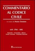 Commentario al codice civile