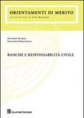 Banche e responsabilità civile