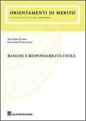 Banche e responsabilità civile