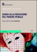 Guida alla redazione del parere penale