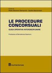 Le procedure concorsuali. Guida operativa interdisciplinare