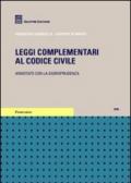 Leggi complementari al codice civile