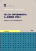 Leggi complementari al codice civile