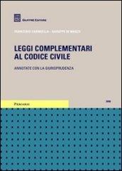 Leggi complementari al codice civile