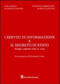 I servizi di informazione e il segreto di Stato