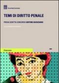 Temi di diritto penale