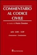 Commentario al codice civile. Artt. 1100-1139: Comunione. Condominio