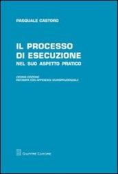 Il processo di esecuzione nel suo aspetto pratico