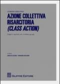 Azione collettiva risarcitoria (Class Action). Legge n. 244/2007, art. 2 comma 445-449