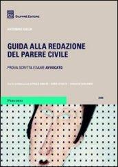 Guida alla redazione del parere civile