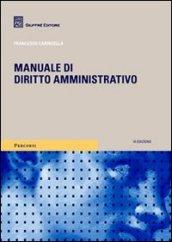 Manuale di diritto amministrativo