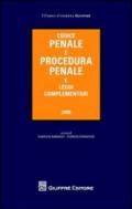 Codice penale e procedura penale e leggi complementari