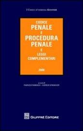 Codice penale e procedura penale e leggi complementari
