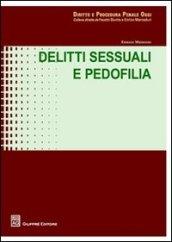 Delitti sessuali e pedofilia