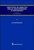 Trattato delle successioni e delle donazioni. 6.Le donazioni