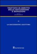 Trattato di diritto delle successioni e donazioni. 3.La successione legittima