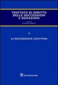 Trattato di diritto delle successioni e donazioni. 3.La successione legittima