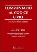 Commentario al codice civile