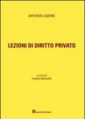 Lezioni di diritto privato