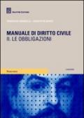 Manuale di diritto civile. 2.Le obbligazioni