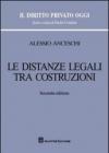 Le distanze legali tra costruzioni