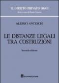 Le distanze legali tra costruzioni