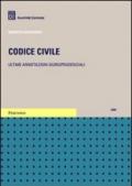 Codice civile. Ultime annotazioni giurisprudenziali