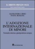 L'adozione internazionale di minori. Normativa interna e giurisprudenza europea