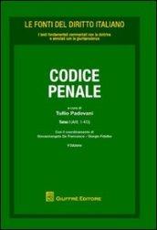 Codice penale (2 vol.)