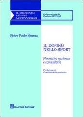 Il doping nello sport