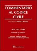 Commentario al codice civile