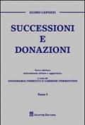 Successioni e donazioni (2 vol.)