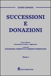 Successioni e donazioni (2 vol.)