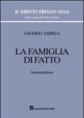 La famiglia di fatto