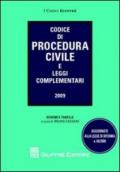 Codice di procedura civile e leggi complementari