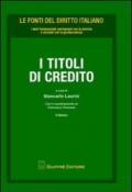 I titoli di credito