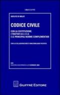 Codice civile. Con la Costituzione, i Trattati U.E. e C.E. e le principali norme complementari