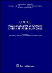 Codice dell'assicurazione obbligatoria e della responsabilità civile