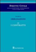 Diritto civile. 3.Obbligazioni. I contratti