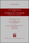 La giurisprudenza sul codice civile. Coordinate con la dottrina. Libro II: Delle successioni. Artt. 456-809