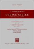 La giurisprudenza sul codice civile. Coordinate con la dottrina. Libro II: Delle successioni. Artt. 456-809