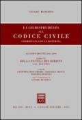 La giurisprudenza sul codice civile. Coordinata con la dottrina. Libro VI: Della tutela dei diritti
