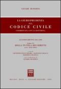 La giurisprudenza sul codice civile. Coordinata con la dottrina. Libro VI: Della tutela dei diritti