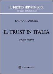 Il trust in Italia