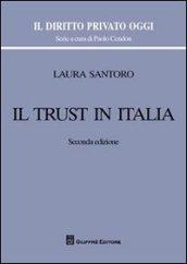 Il trust in Italia