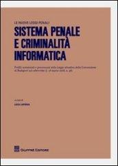 Sistema penale e criminalità informatica