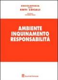 Ambiente, inquinamento, responsabilità. 4.