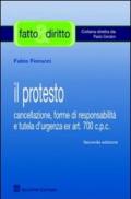 Il protesto